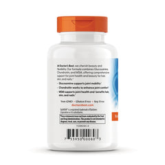 Glucosamine Chondroitin MSM with OptiMSM