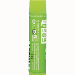 Lemon Lime Organic Lip Balm