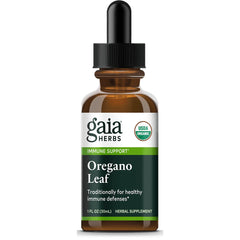 Oregano Leaf