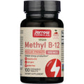 Vegan Methyl B-12 Regular Strength - Cherry