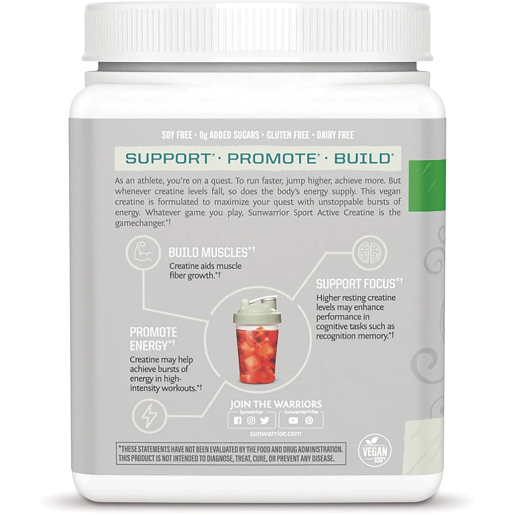 Active Creatine Monohydrate - Unflavored