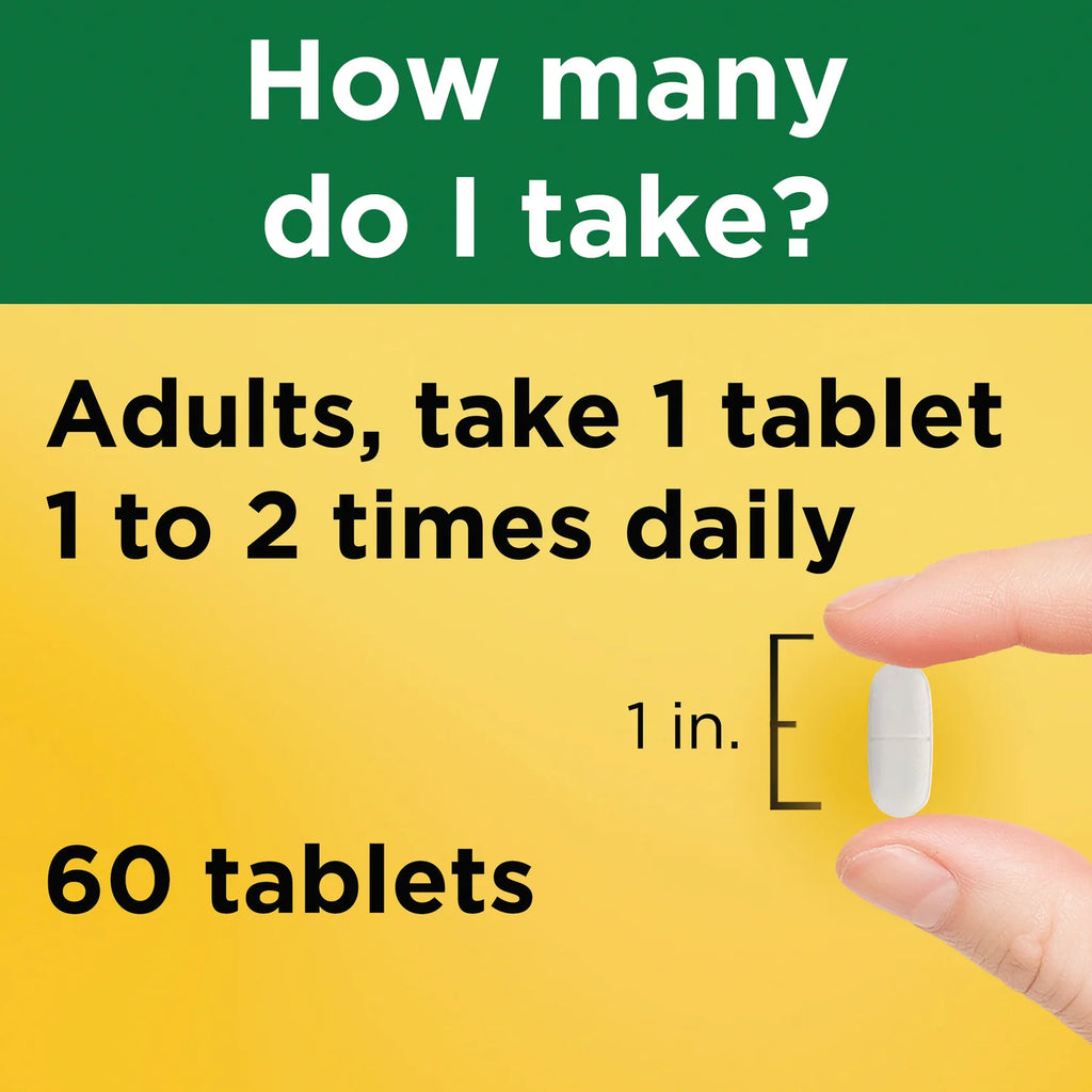 Calcium with Vitamin D3