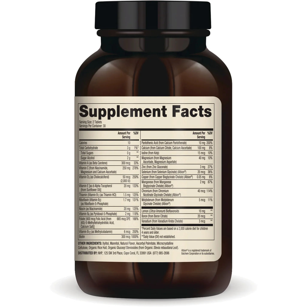 Chewable Multivitamin for Kids