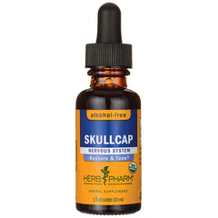 Skullcap - Alcohol Free
