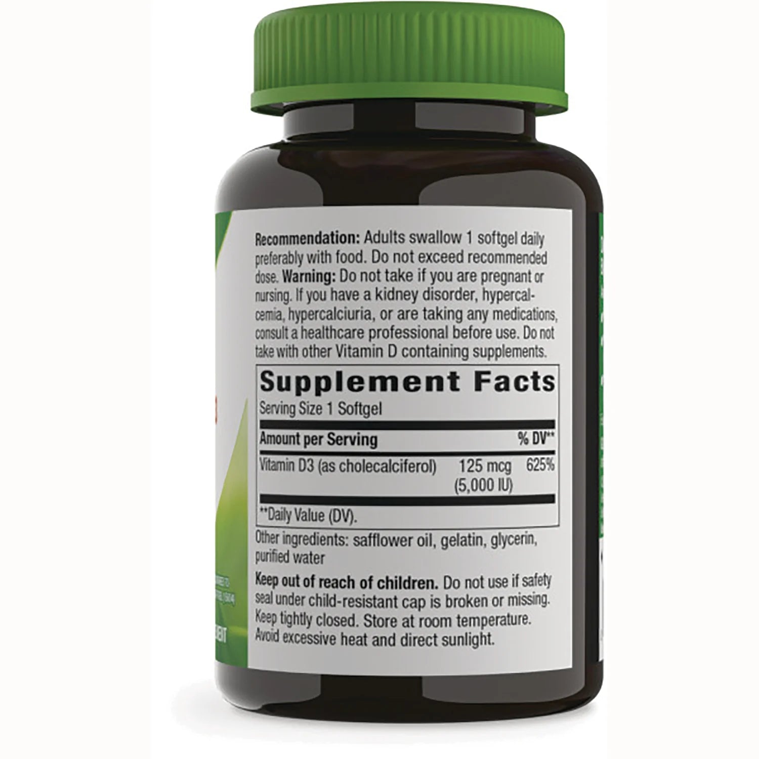 Vitamin D3 Max