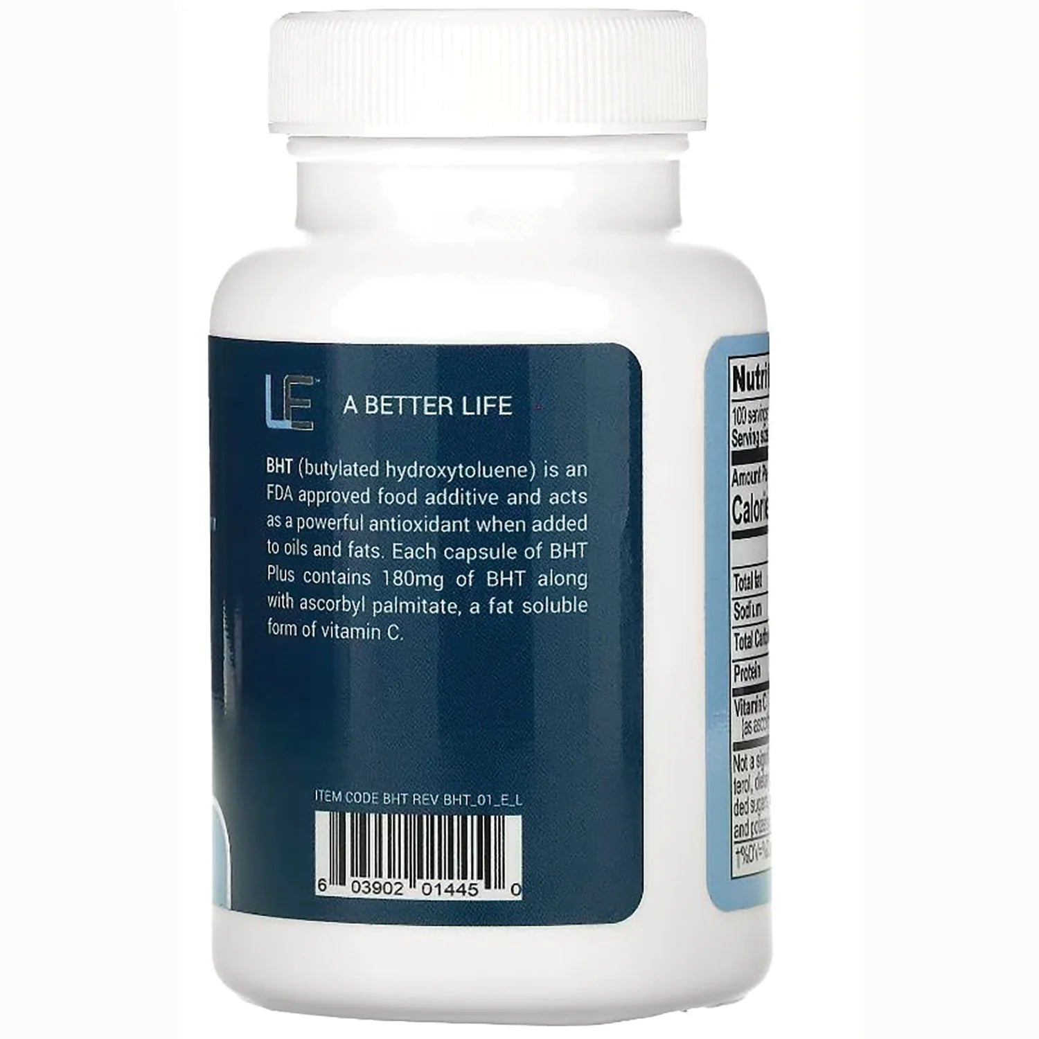 BHT Plus