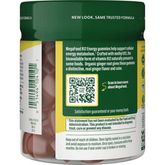 B12 Energy - Ginger