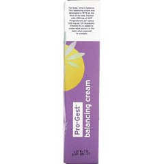 Pro-Gest Balancing Cream - Fragrance Free