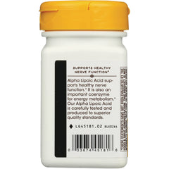 Alpha Lipoic Acid