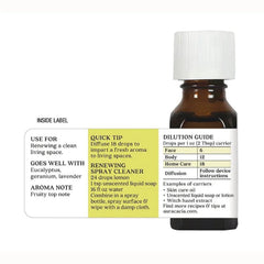 Lemon Pure Essential Oil