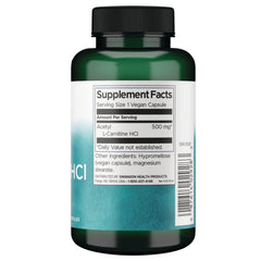 Acetyl L-Carnitine HCl