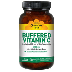 Buffered Vitamin C