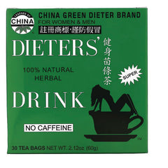 Legends of China Dieters Drink