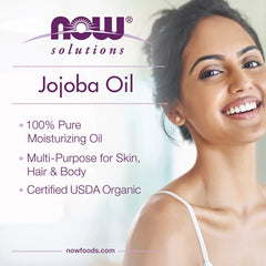 Certified Organic Jojoba Oil
