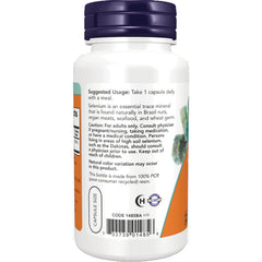 Selenium - Yeast Free
