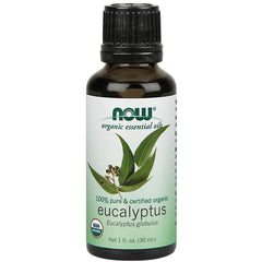 Eucalyptus Oil Certified Organic