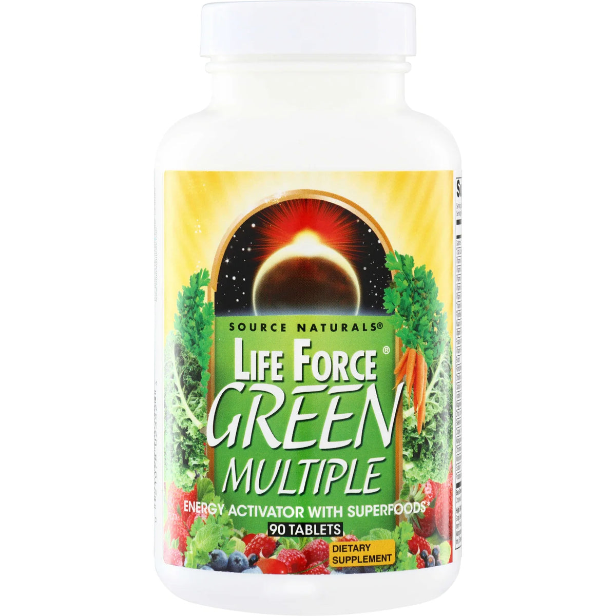 Life Force Green Multiple