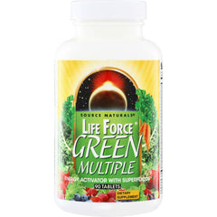 Life Force Green Multiple