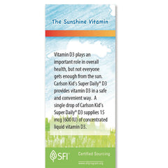 Kids Super Daily D3
