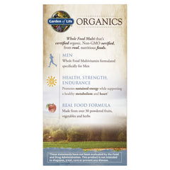 Organics Mens Multi
