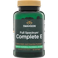 Full Spectrum Complete E Contain Tocopherols, Tocotrienols & ENVol