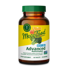 Mens 55+ Advanced Mulitvitamin