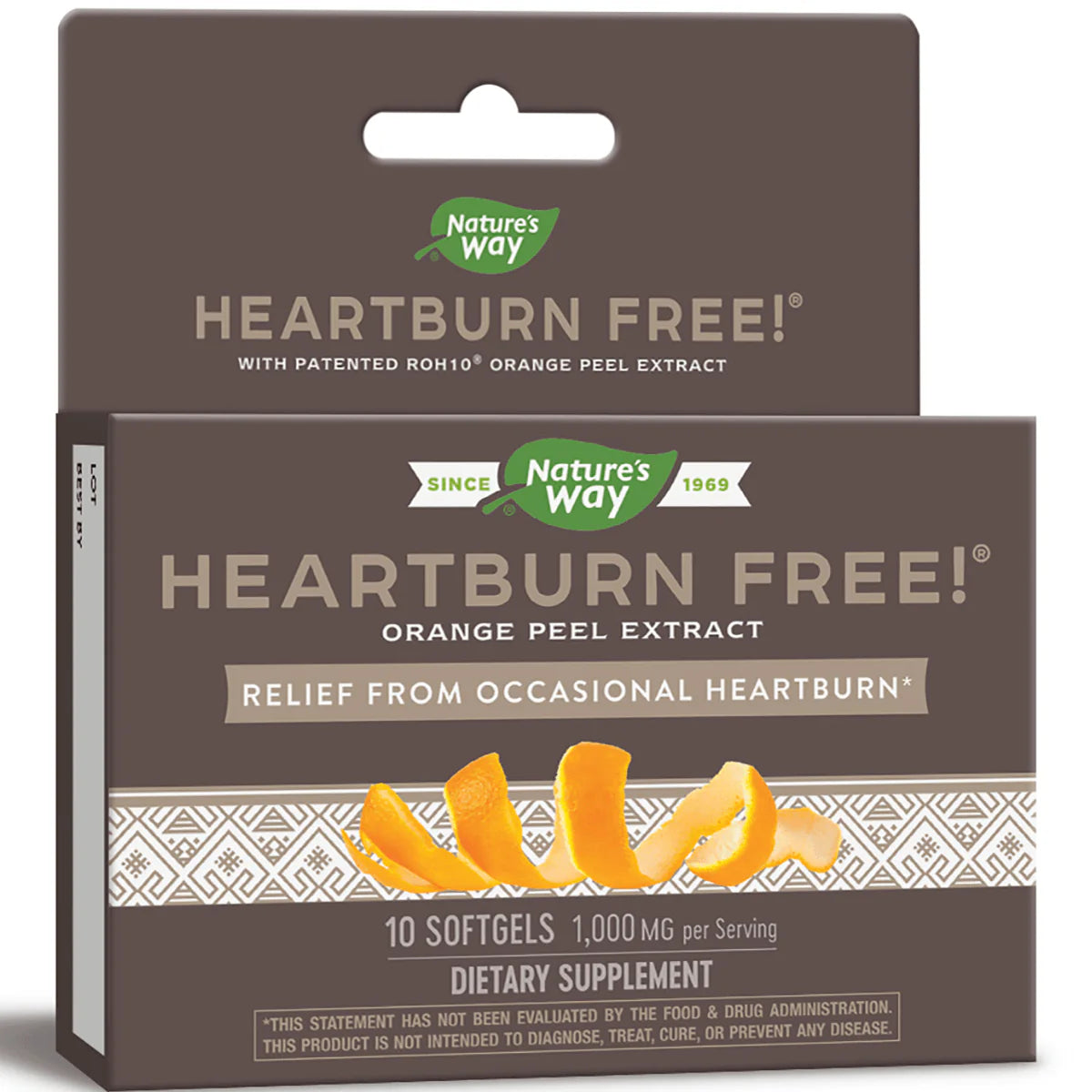 Heartburn Free