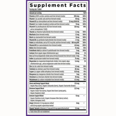 One Daily Every Womans Multivitamin