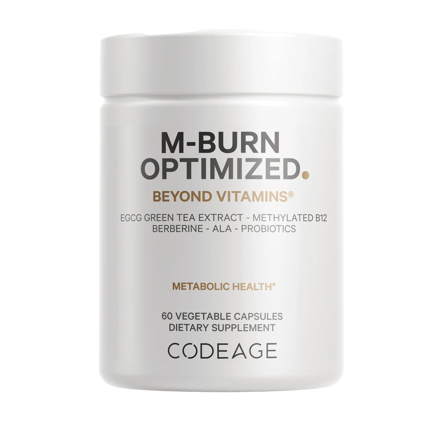 M-Burn Optimized