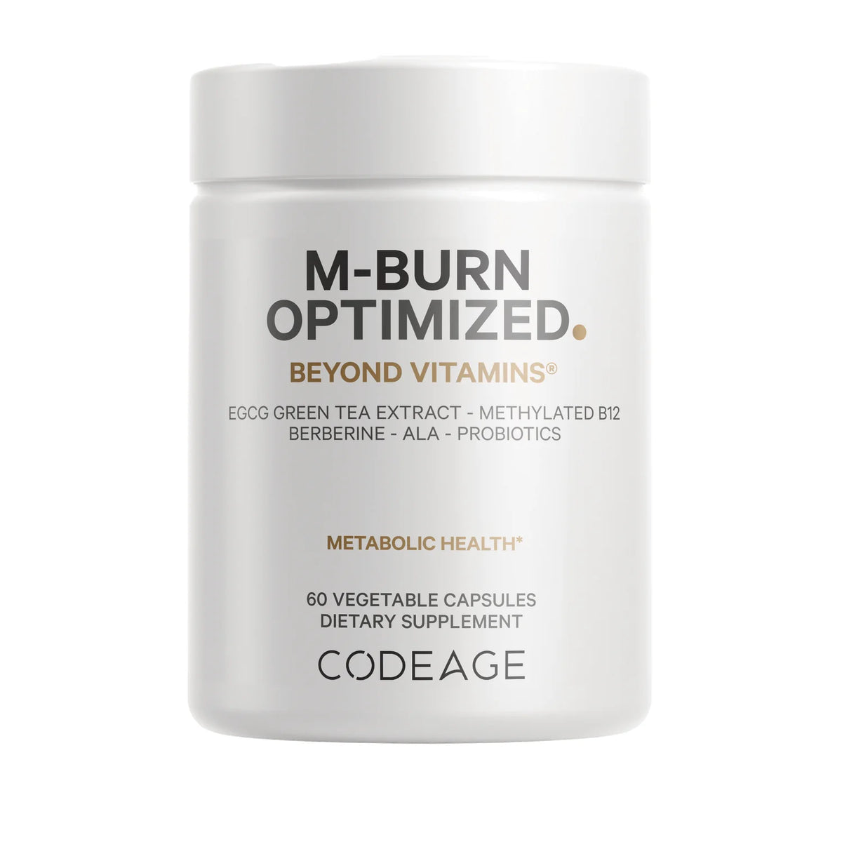 M-Burn Optimized