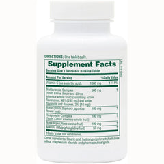 Sustained Release Super C Complex