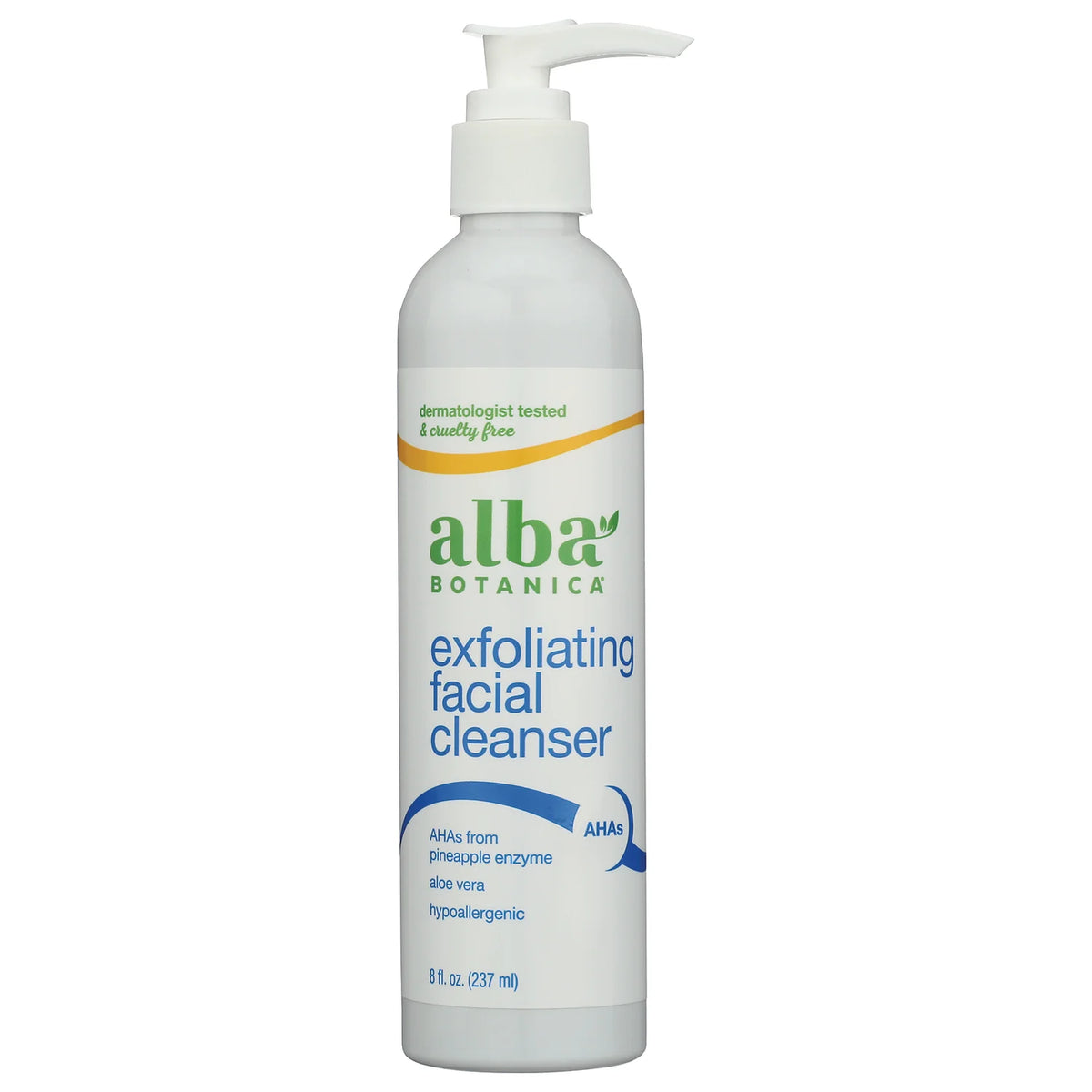 Exfoliating Facial Cleanser