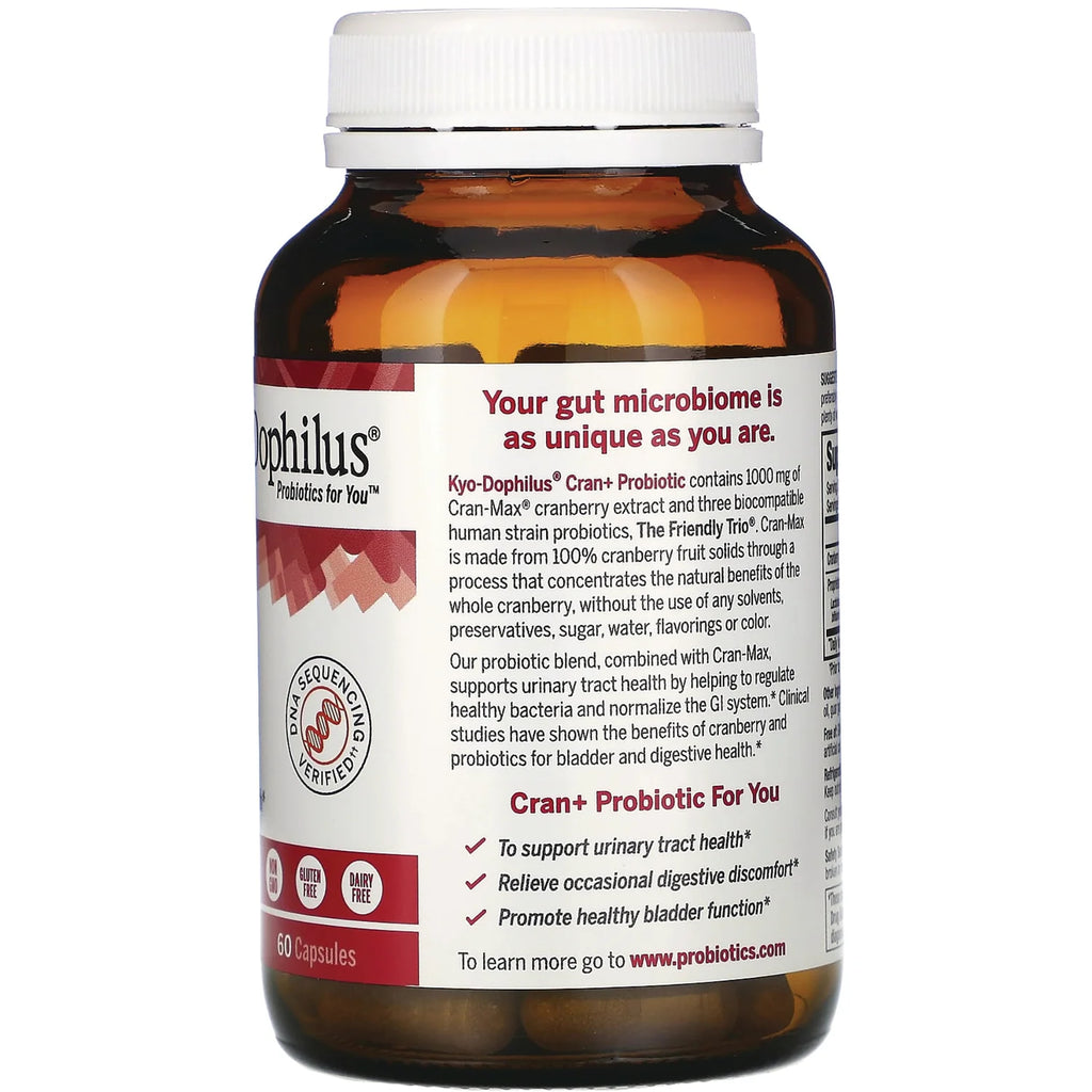 Kyo-Dophilus plus Cranberry Extract