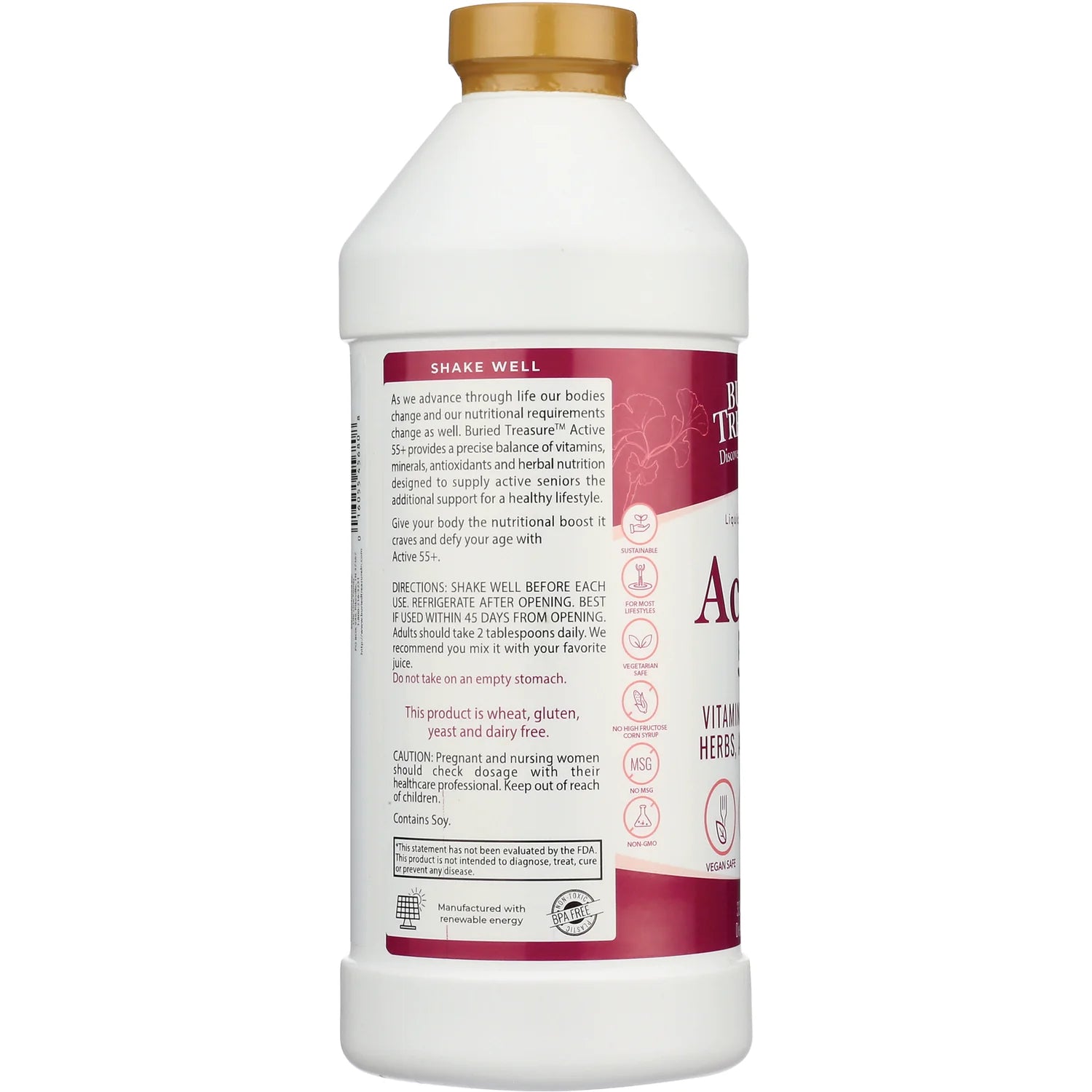 Liquid Advantage Active 55