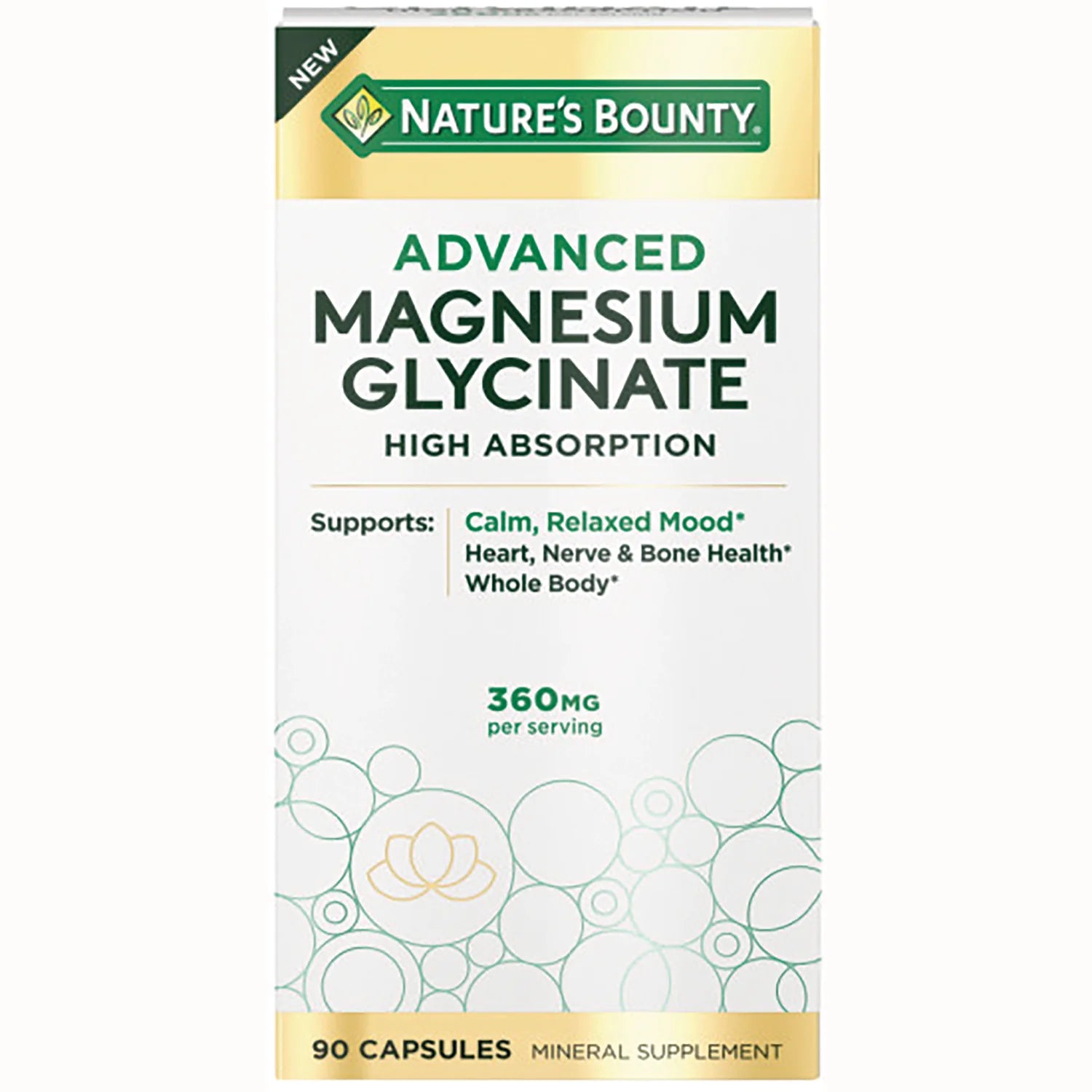 Advanced Magnesium Glycinate