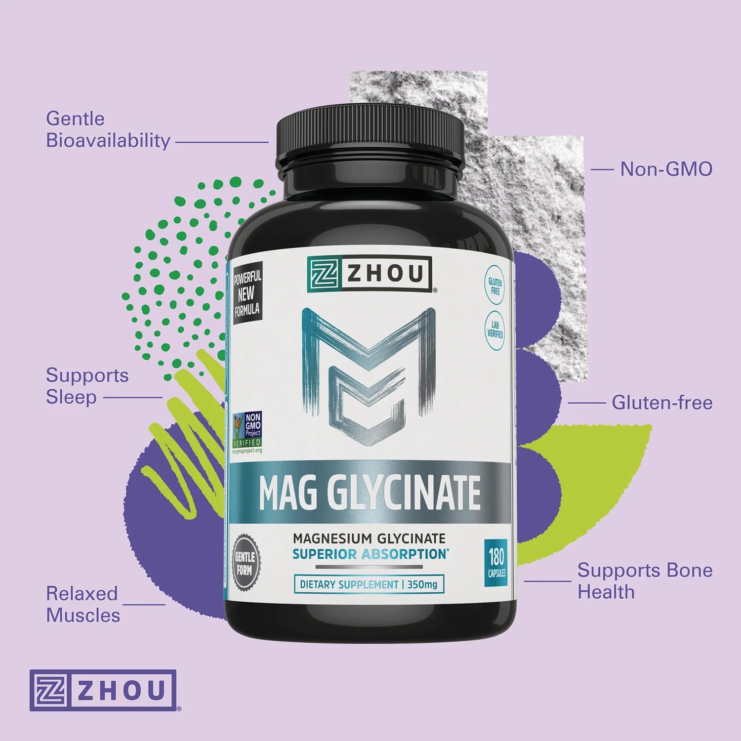 Mag Glycinate