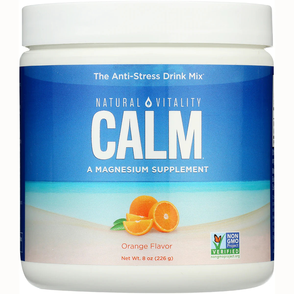 Calm - Orange