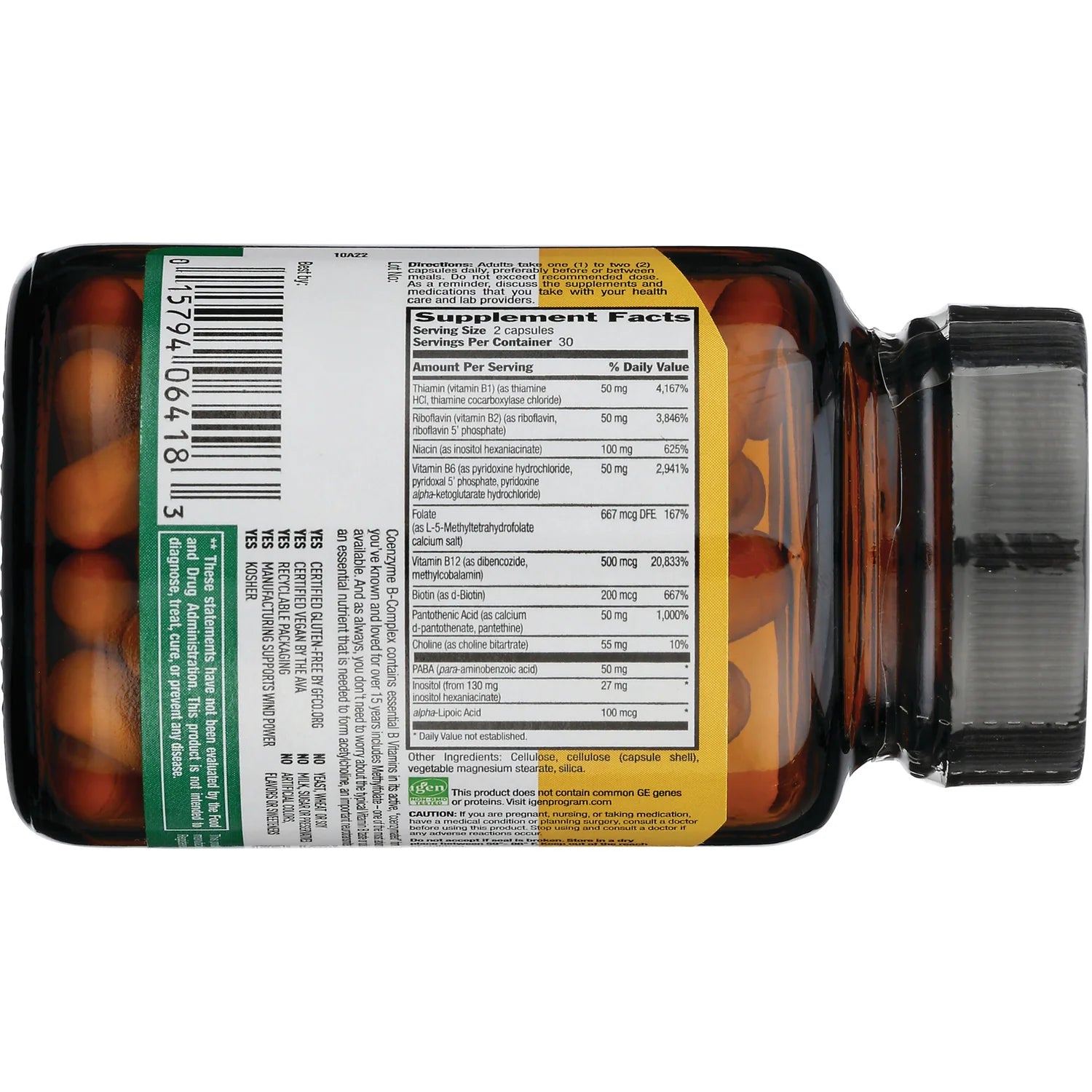 Coenzyme B-Complex