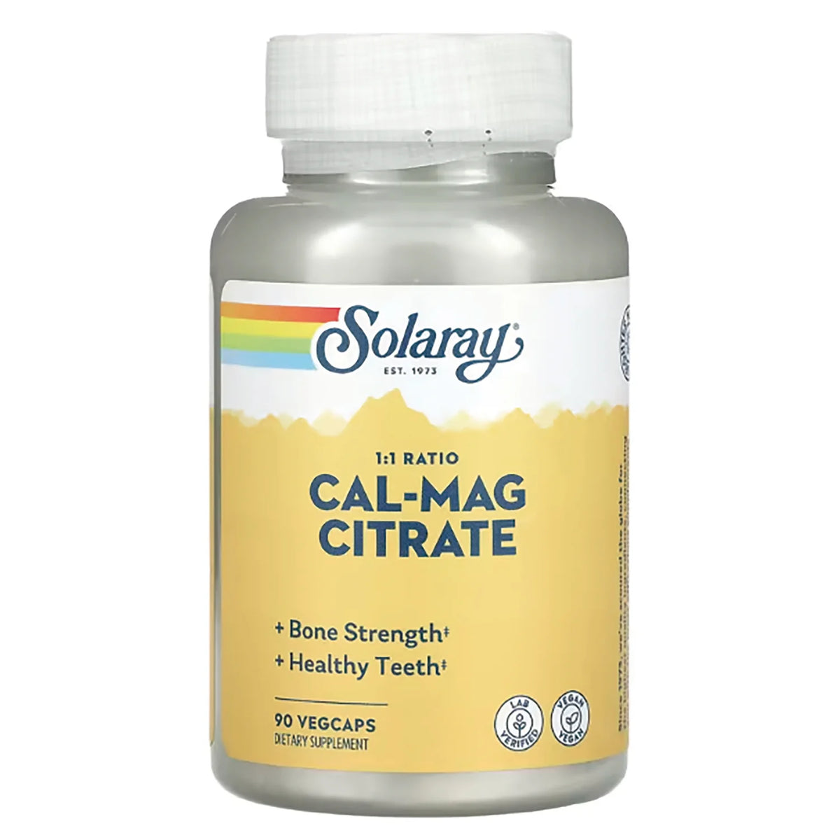 Cal-Mag Citrate