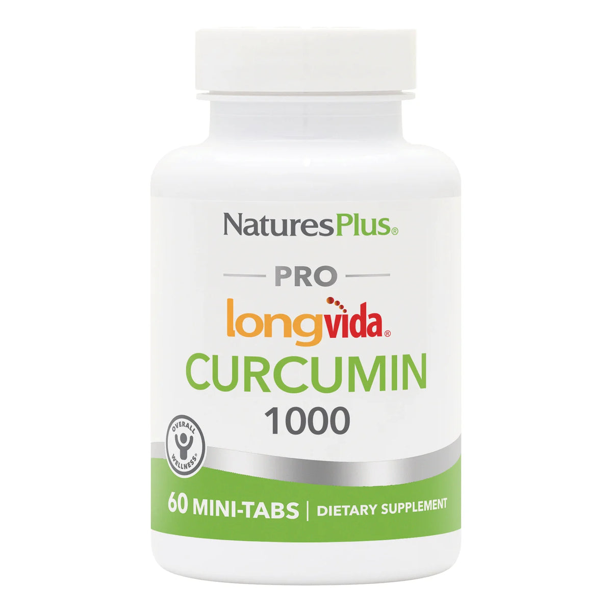 Longvida Curcumin