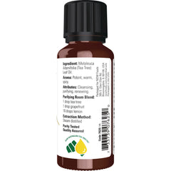 Pure Tea Tree
