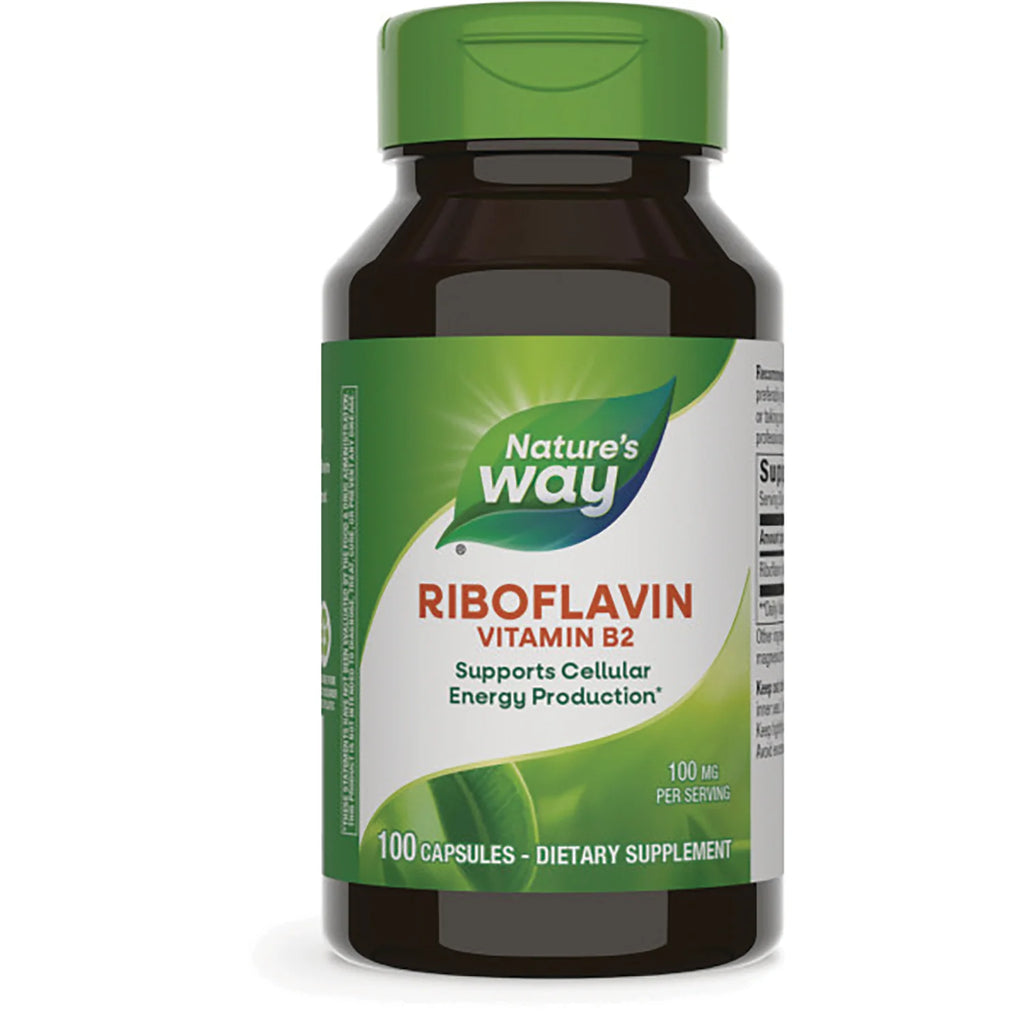Riboflavin Vitamin B2