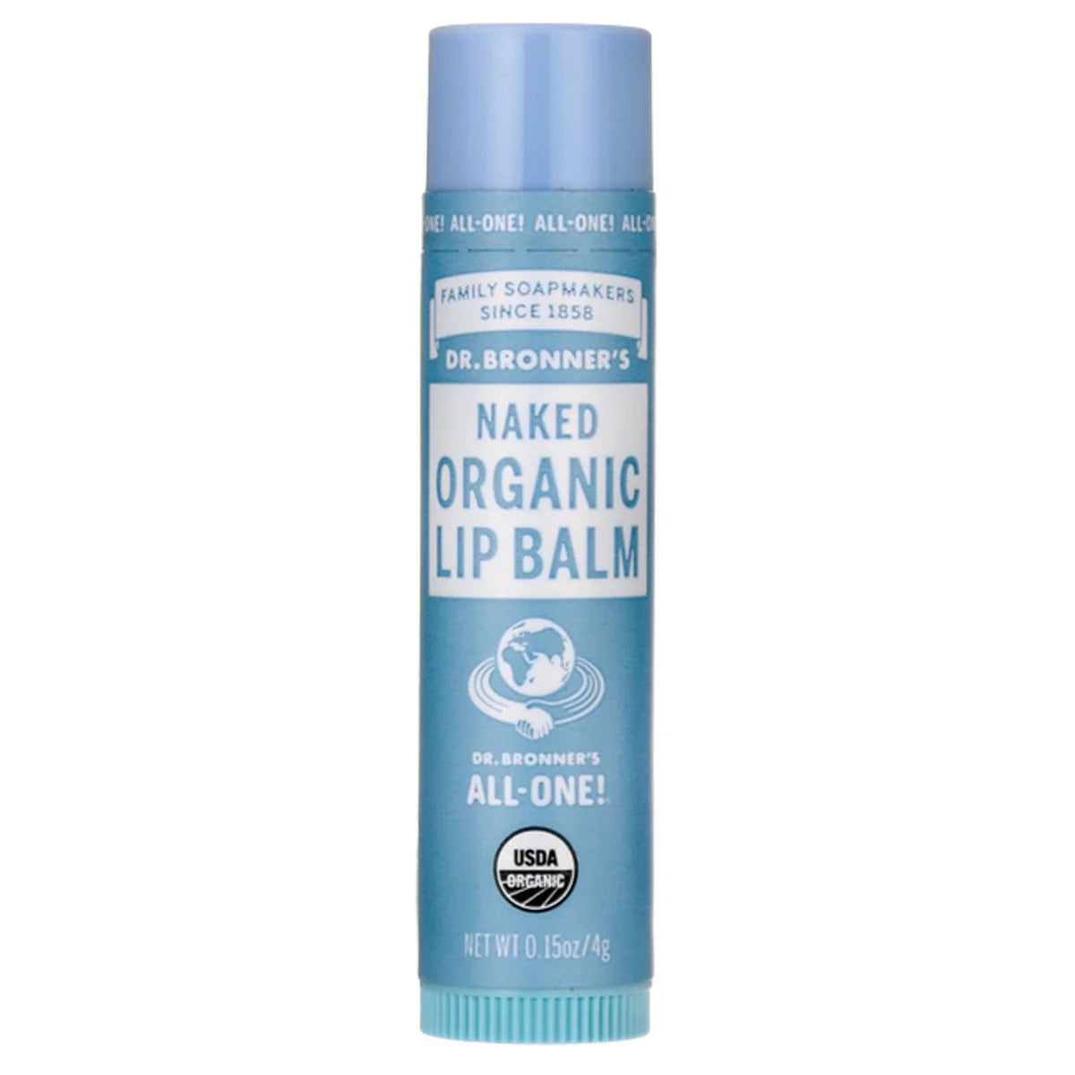 Naked Organic Lip Balm