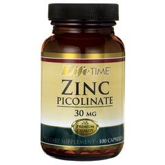 Zinc Picolinate