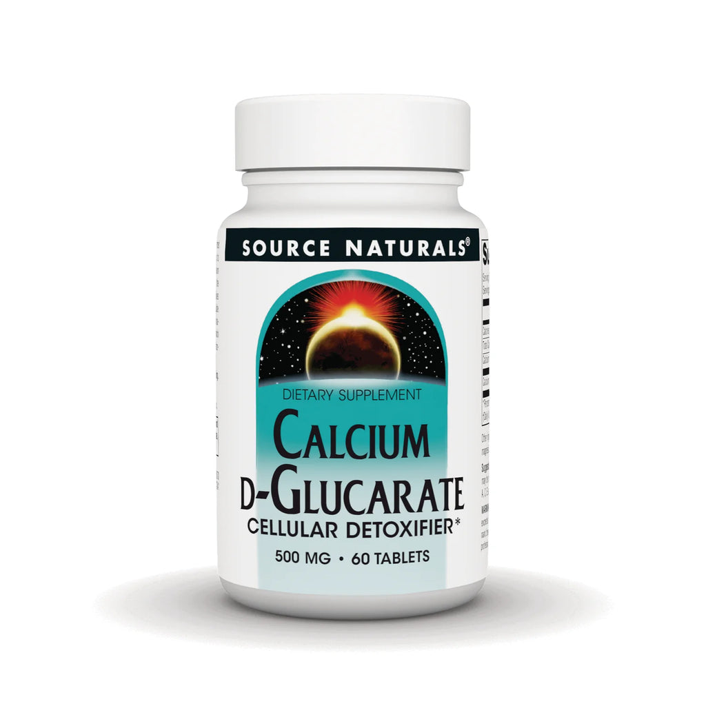 Calcium D-Glucarate