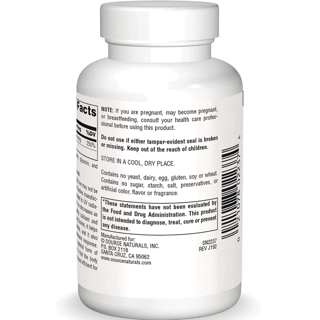 Vitamin D-3