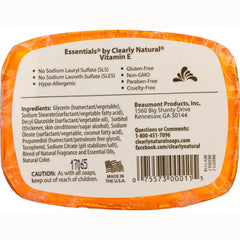 Vitamin E Glycerin Soap