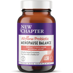 All Flora Probiotic Menopause Balance