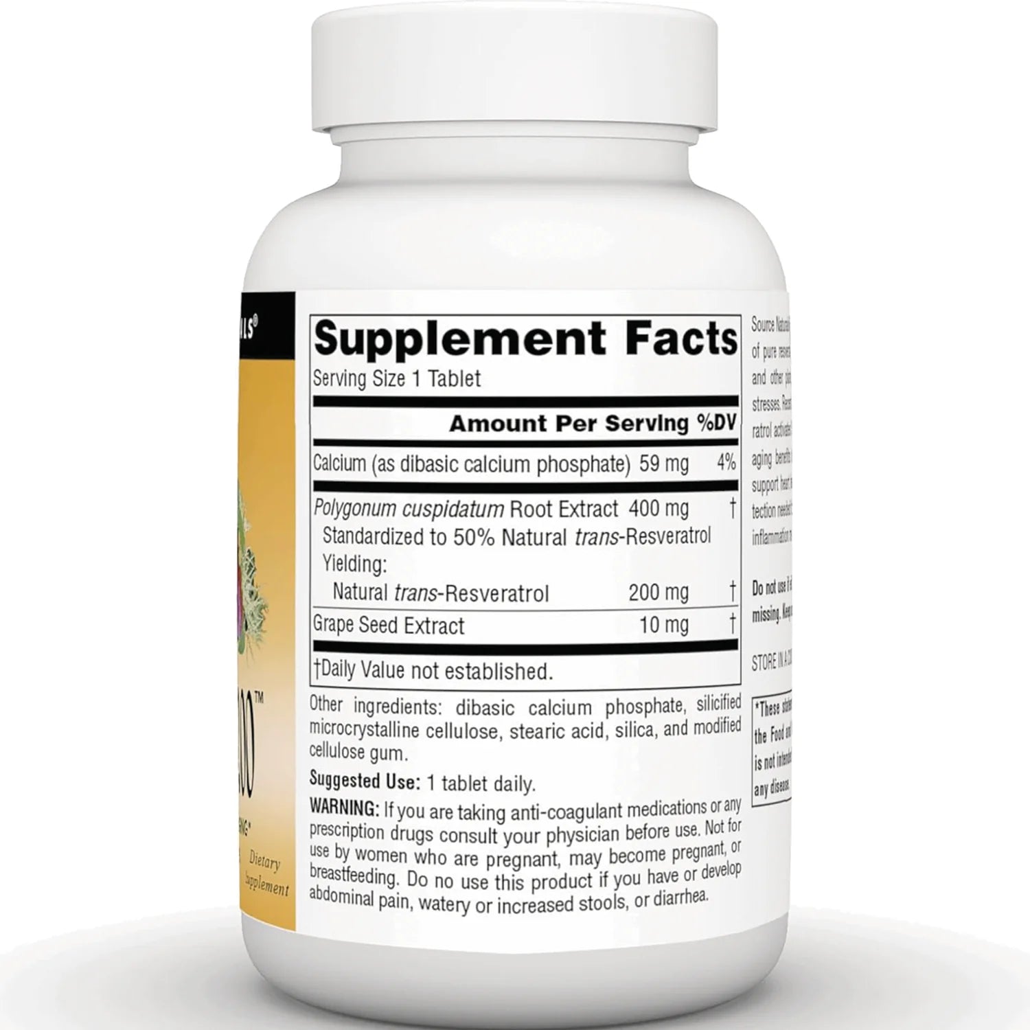 Resveratrol 200