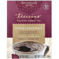 Roasted Herbal Tea - Snickerdoodle